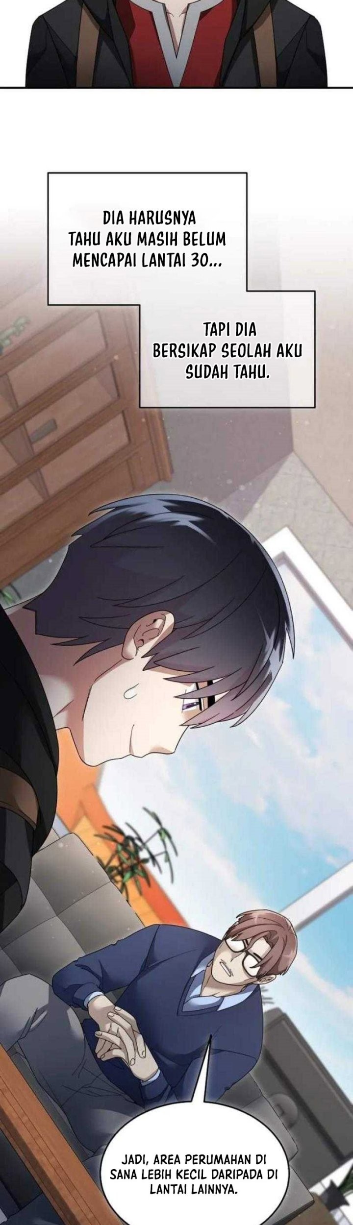 The Newbie Is Too Strong Chapter 130 - halaman 18