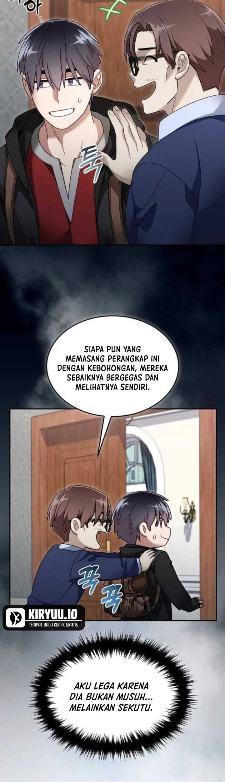 The Newbie Is Too Strong Chapter 130 - halaman 23