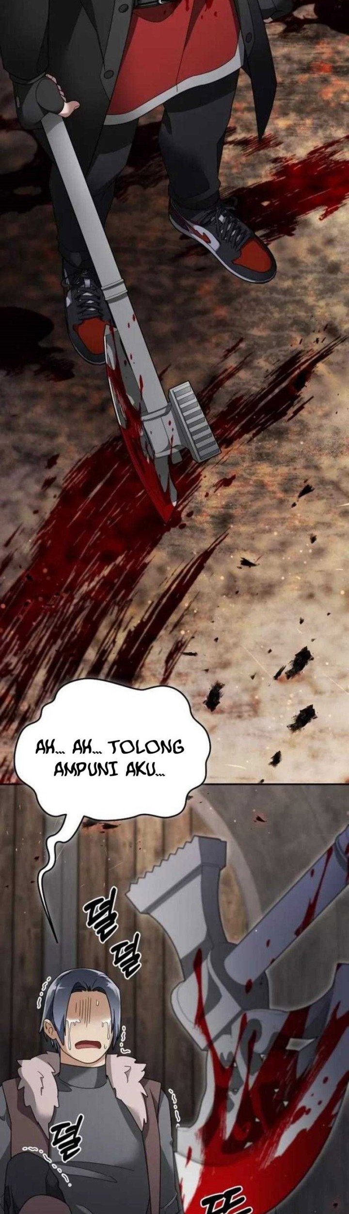 The Newbie Is Too Strong Chapter 130 - halaman 27
