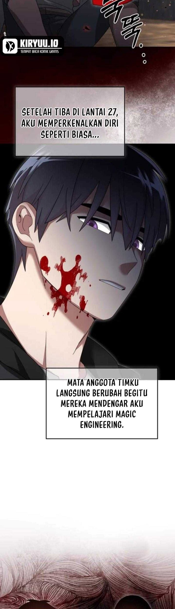 The Newbie Is Too Strong Chapter 130 - halaman 28