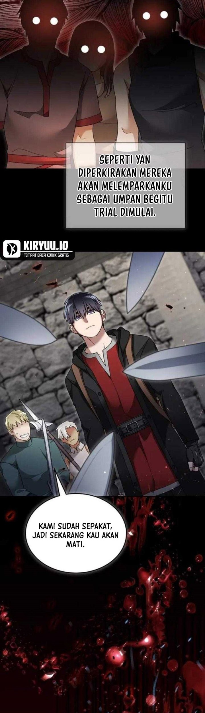 The Newbie Is Too Strong Chapter 130 - halaman 29