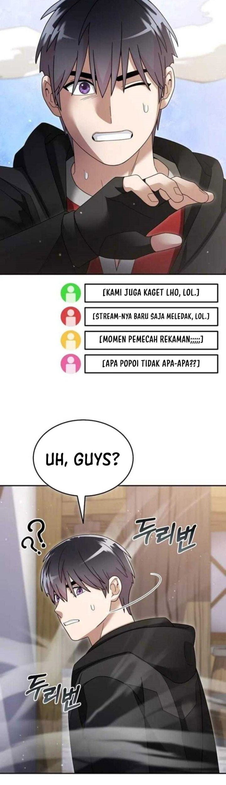 The Newbie Is Too Strong Chapter 130 - halaman 3