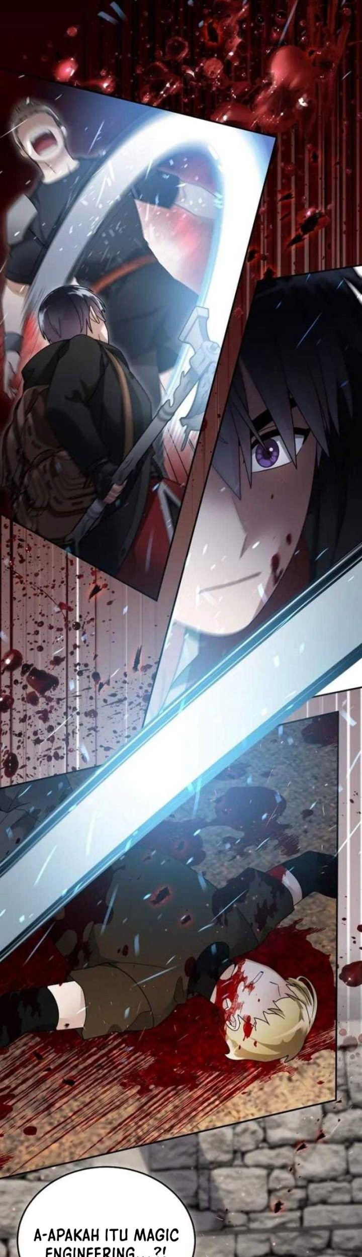 The Newbie Is Too Strong Chapter 130 - halaman 30