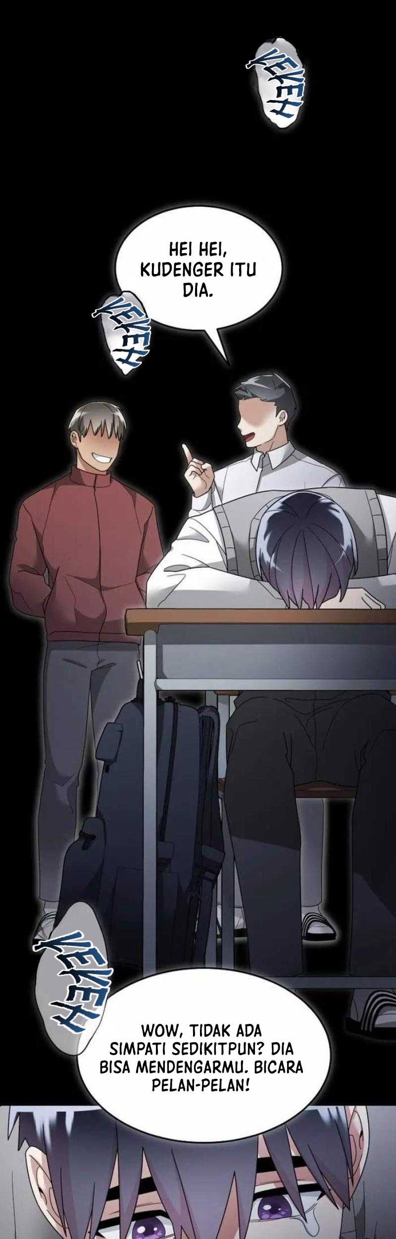 The Newbie Is Too Strong Chapter 131 - halaman 15