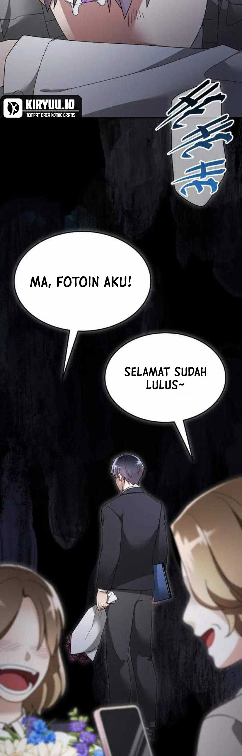 The Newbie Is Too Strong Chapter 131 - halaman 16