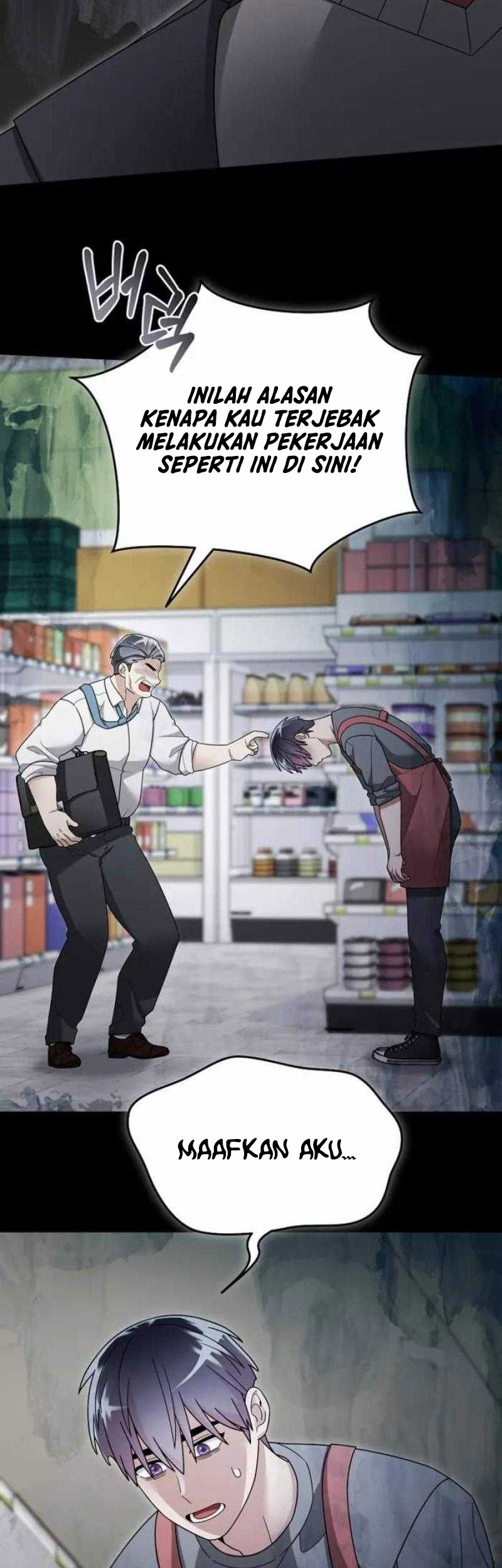 The Newbie Is Too Strong Chapter 131 - halaman 18