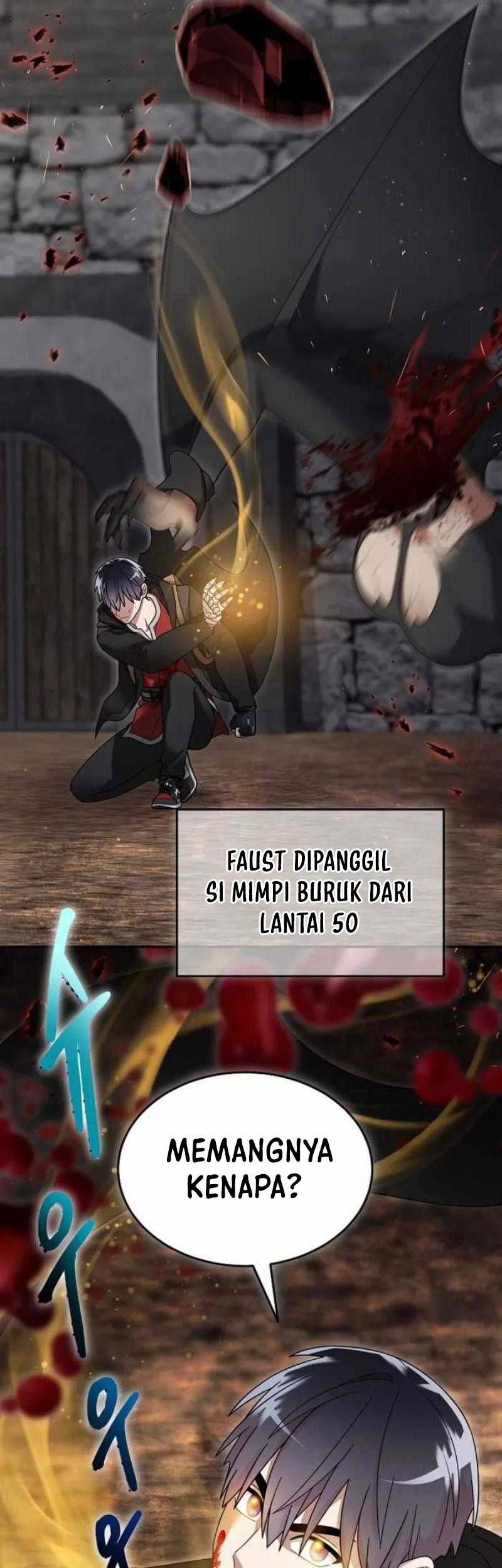The Newbie Is Too Strong Chapter 131 - halaman 25