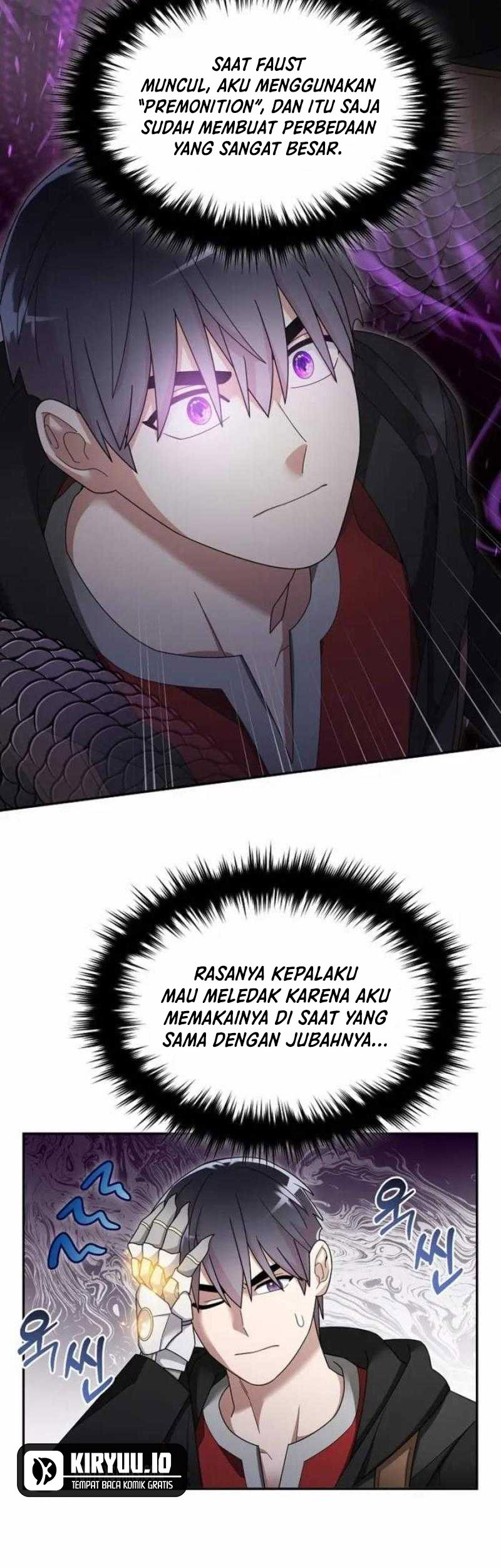The Newbie Is Too Strong Chapter 131 - halaman 27