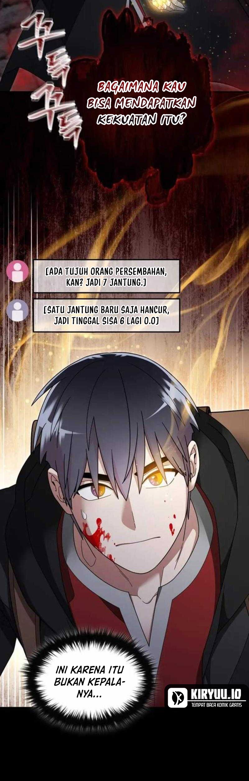 The Newbie Is Too Strong Chapter 131 - halaman 31