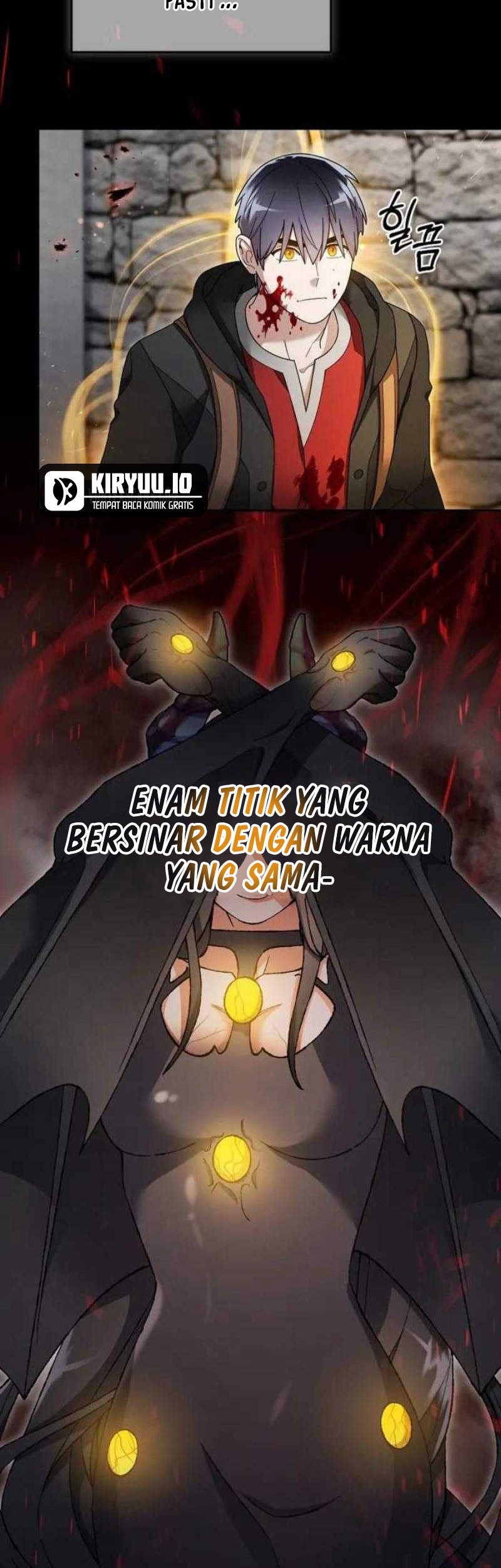 The Newbie Is Too Strong Chapter 131 - halaman 34