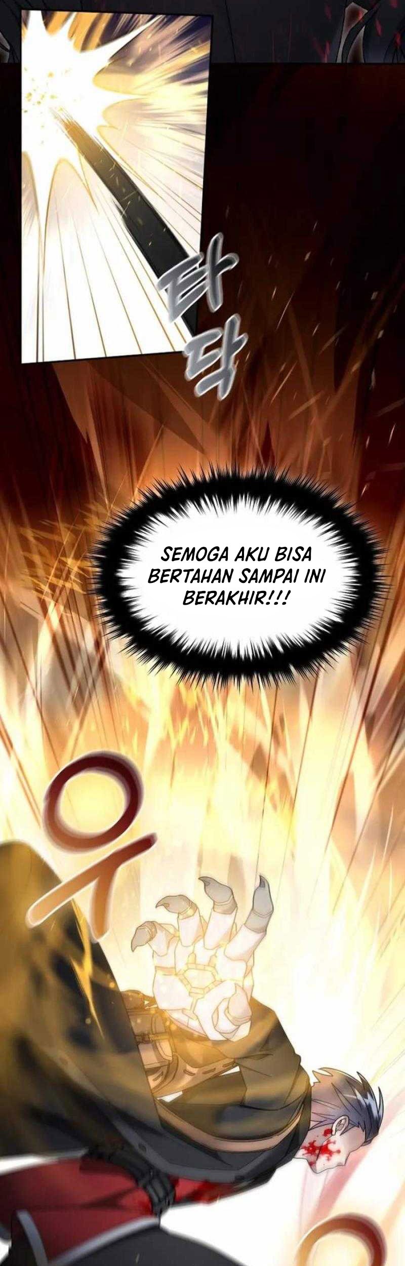 The Newbie Is Too Strong Chapter 131 - halaman 35