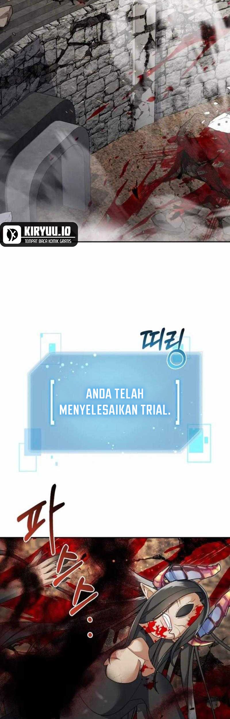 The Newbie Is Too Strong Chapter 131 - halaman 38