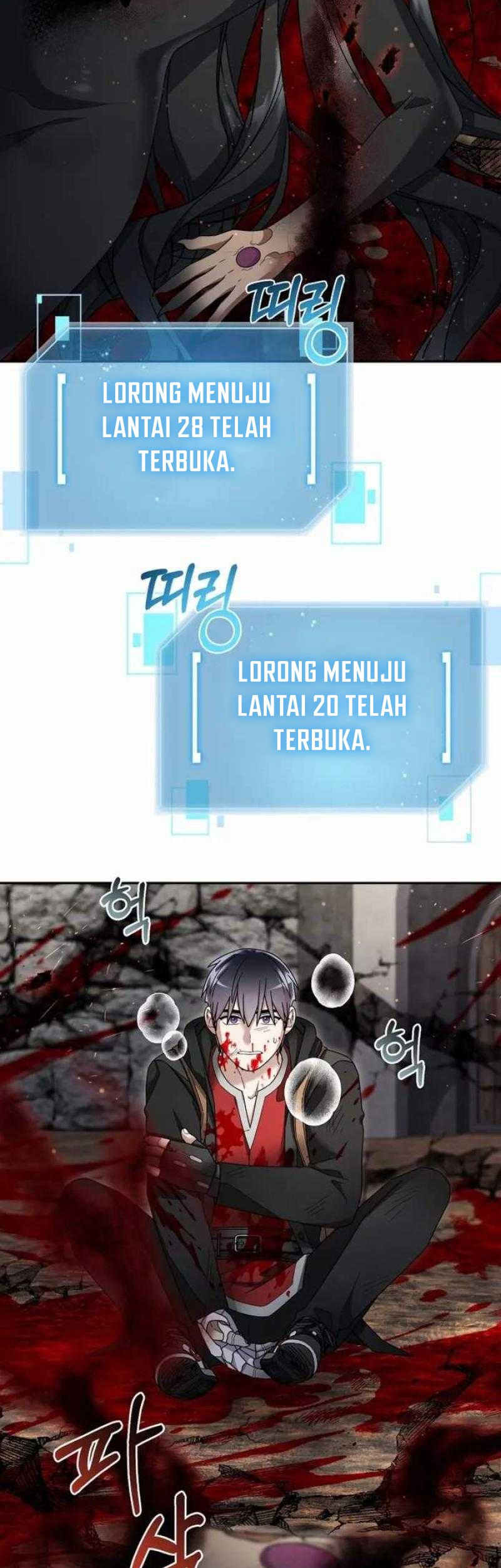 The Newbie Is Too Strong Chapter 131 - halaman 39
