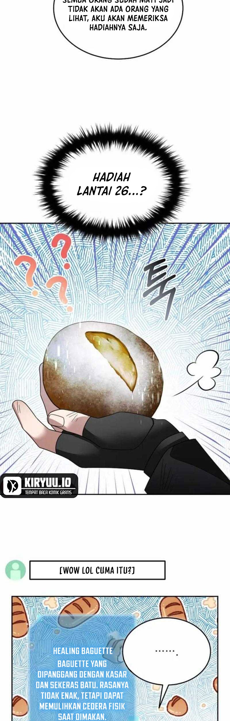 The Newbie Is Too Strong Chapter 131 - halaman 42