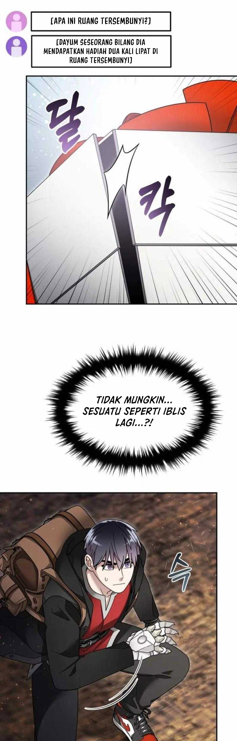The Newbie Is Too Strong Chapter 131 - halaman 49