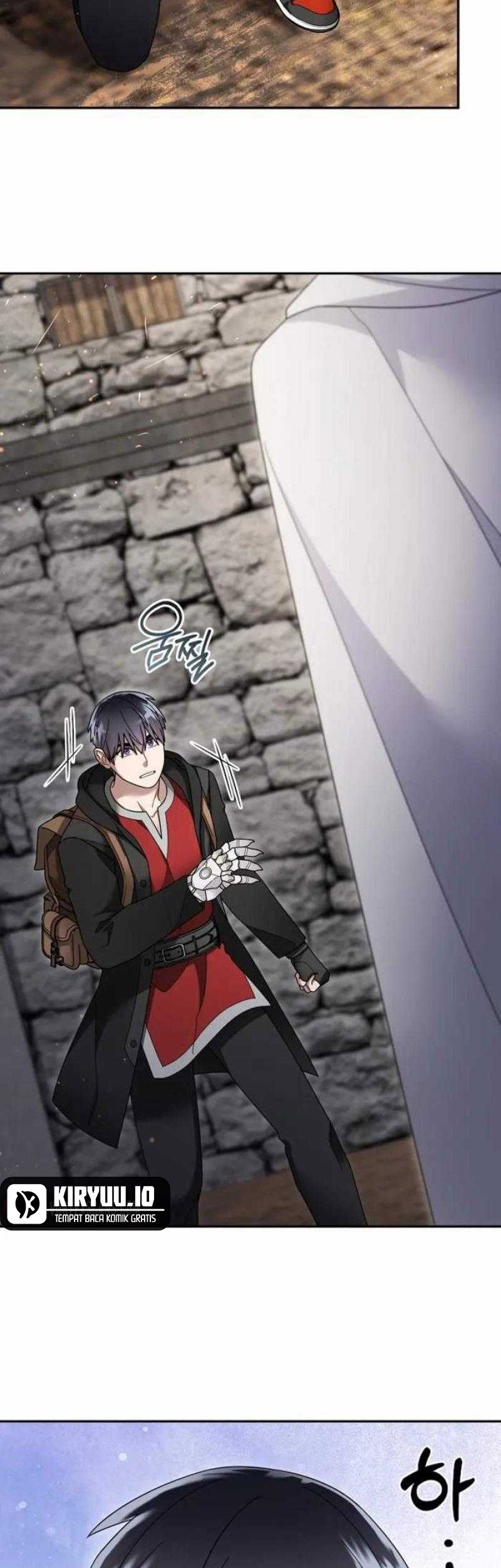 The Newbie Is Too Strong Chapter 131 - halaman 50