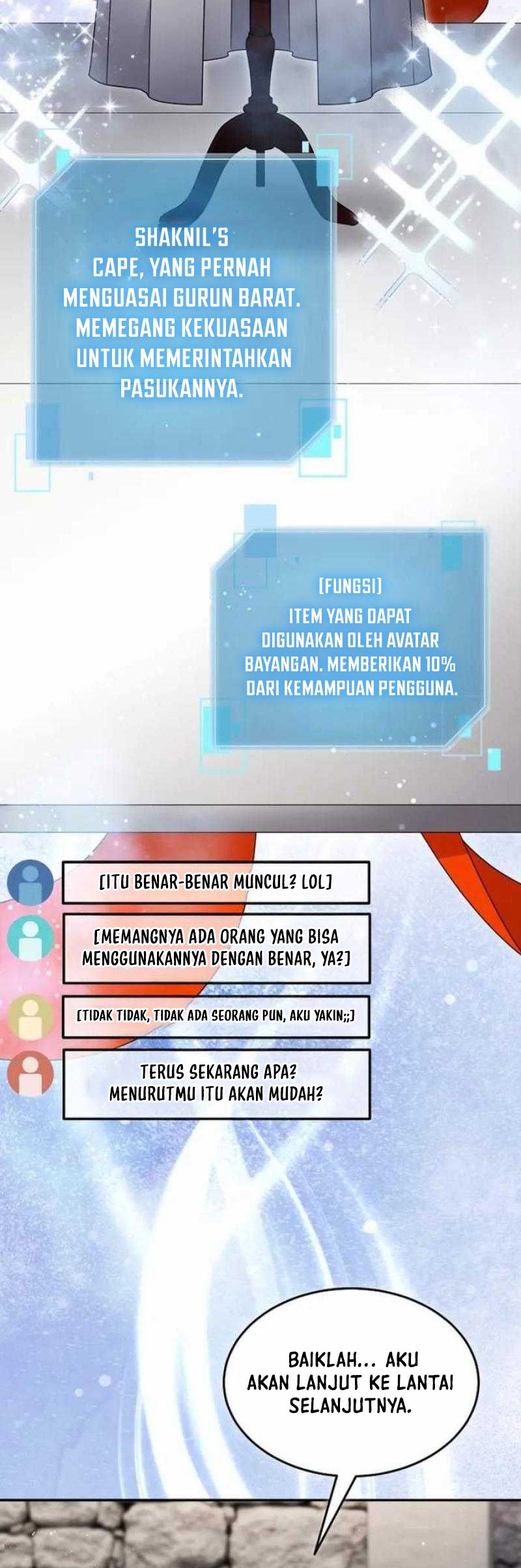 The Newbie Is Too Strong Chapter 131 - halaman 52