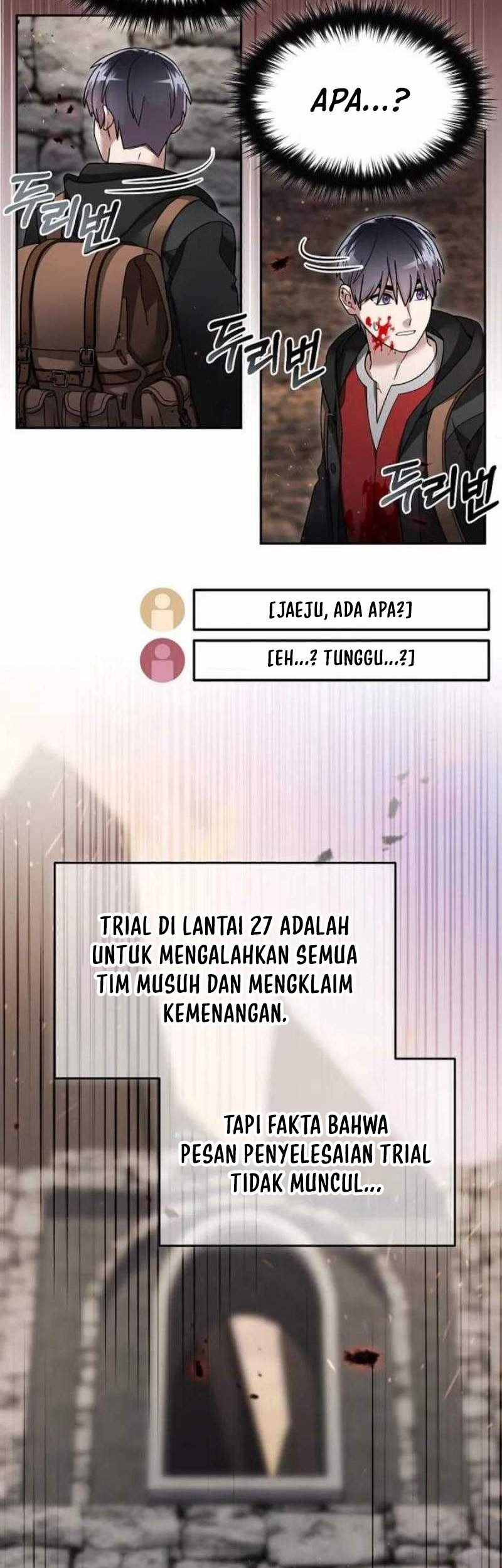 The Newbie Is Too Strong Chapter 131 - halaman 6