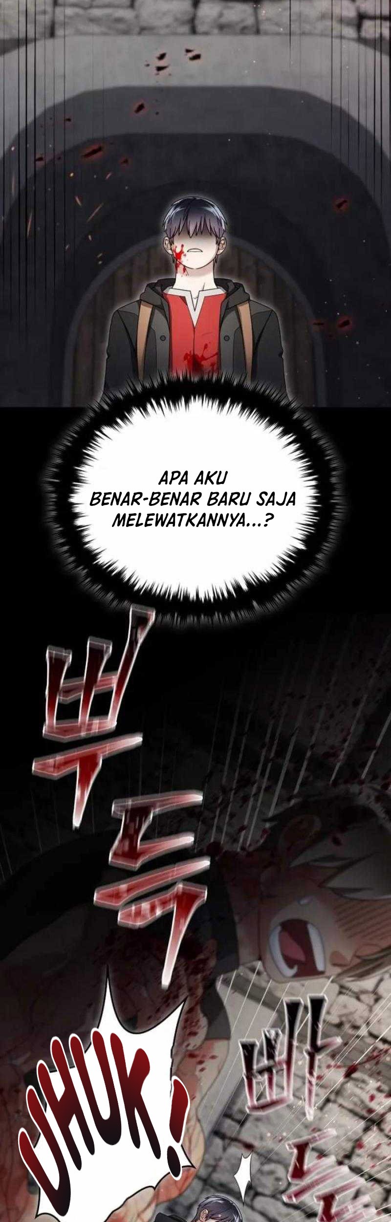 The Newbie Is Too Strong Chapter 131 - halaman 7
