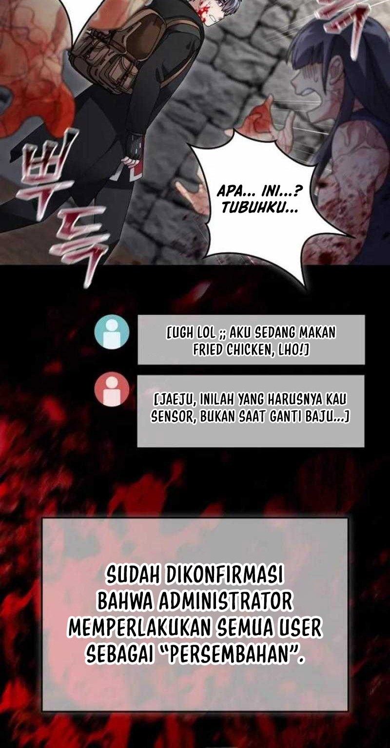 The Newbie Is Too Strong Chapter 131 - halaman 8