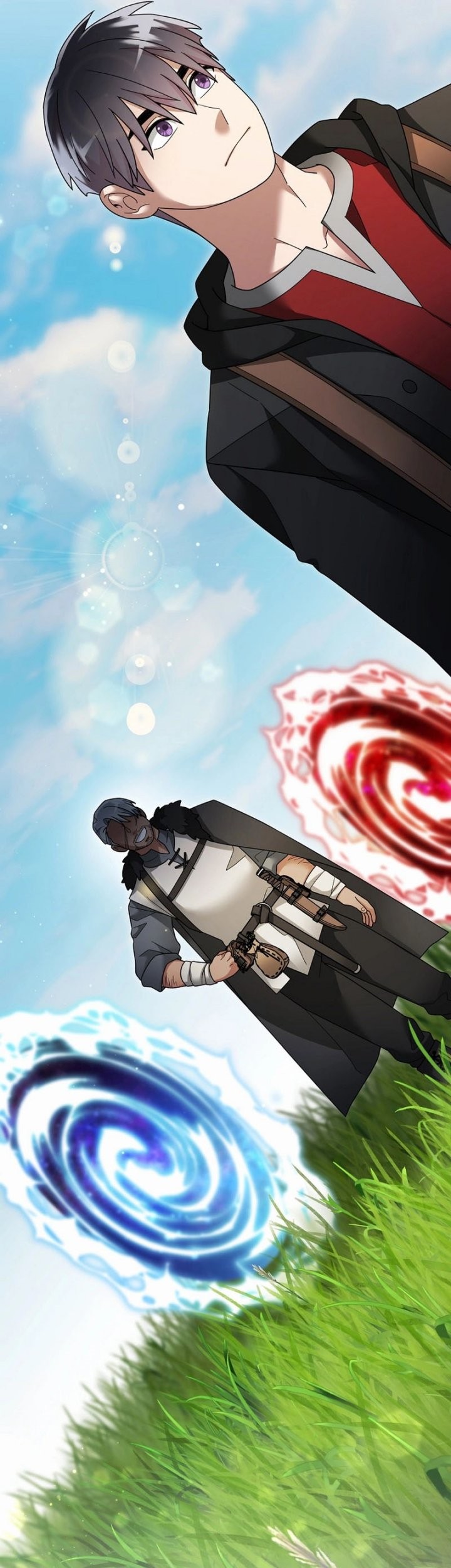 The Newbie Is Too Strong Chapter 132 - halaman 10