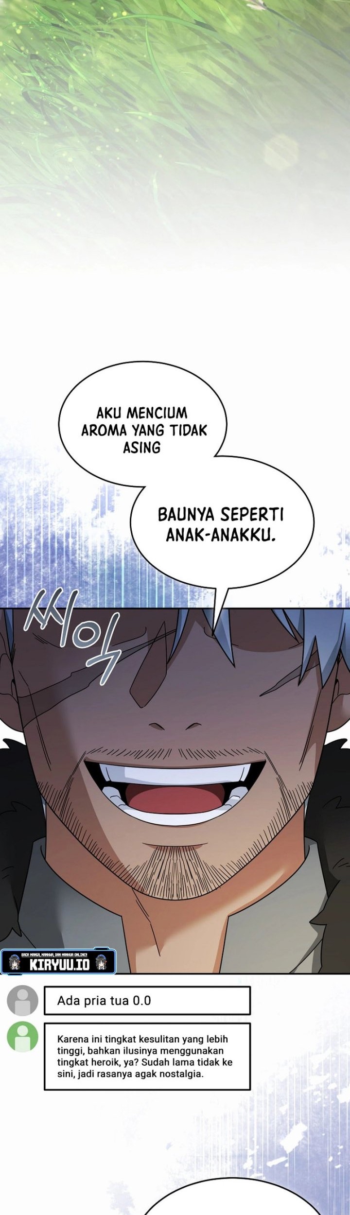 The Newbie Is Too Strong Chapter 132 - halaman 11