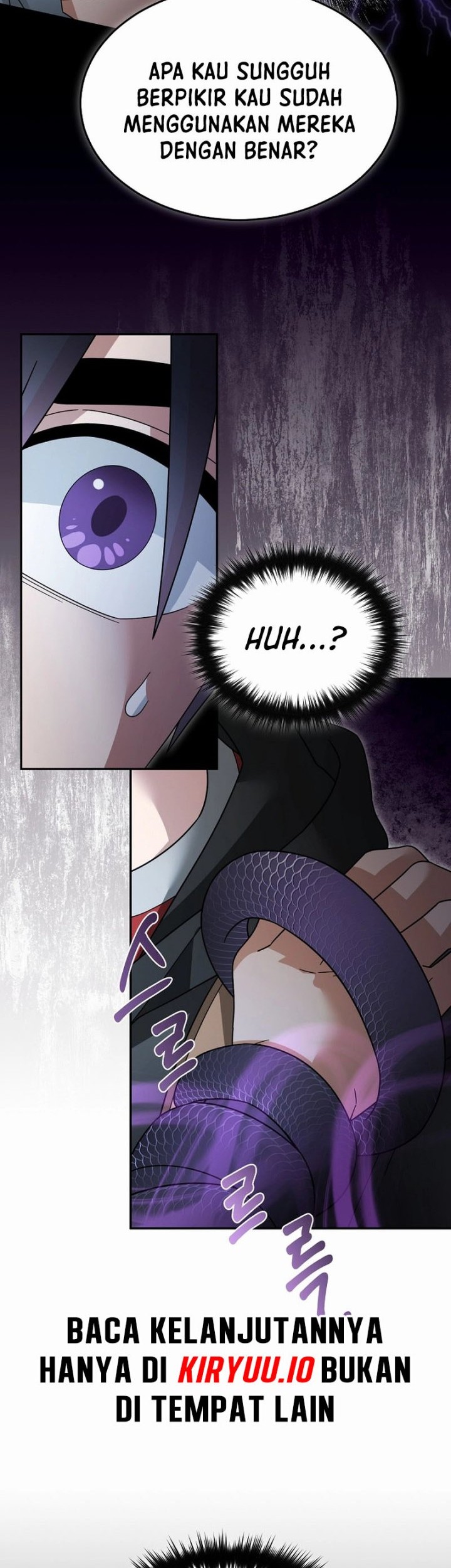 The Newbie Is Too Strong Chapter 132 - halaman 15