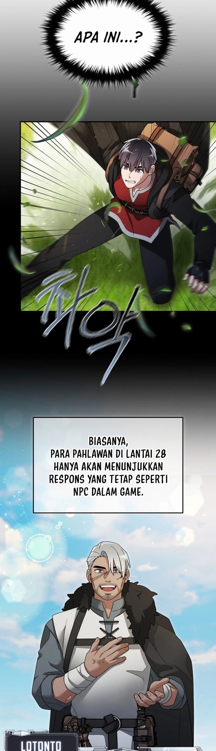 The Newbie Is Too Strong Chapter 132 - halaman 16