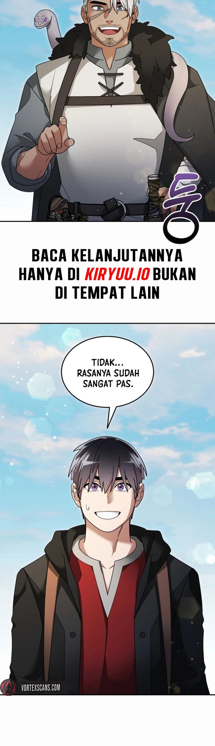 The Newbie Is Too Strong Chapter 132 - halaman 23