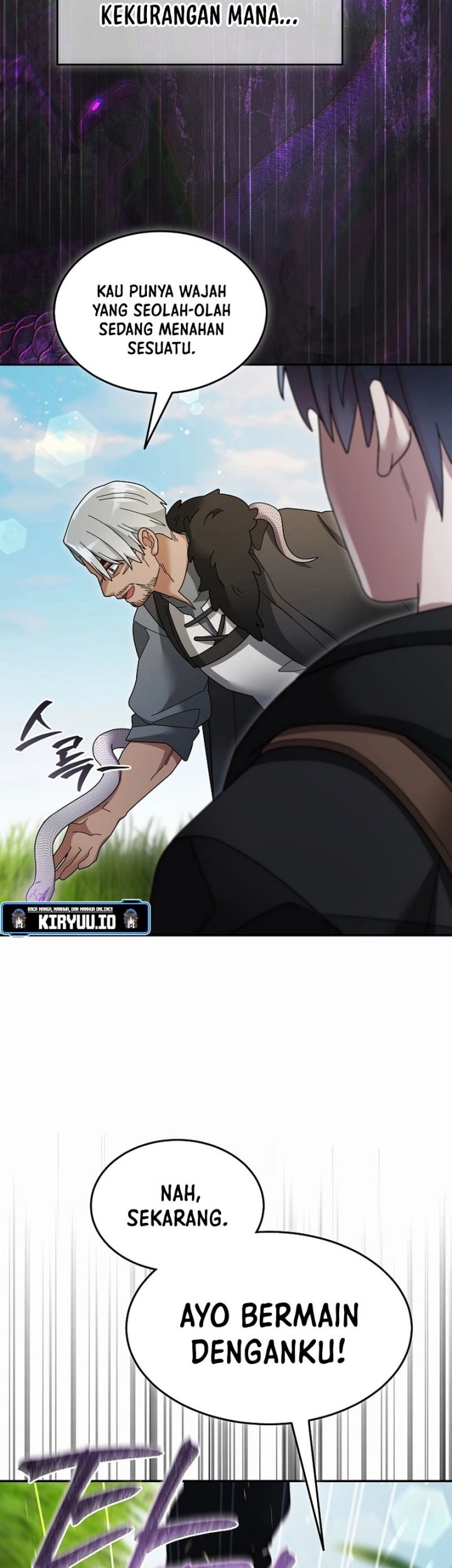 The Newbie Is Too Strong Chapter 132 - halaman 28