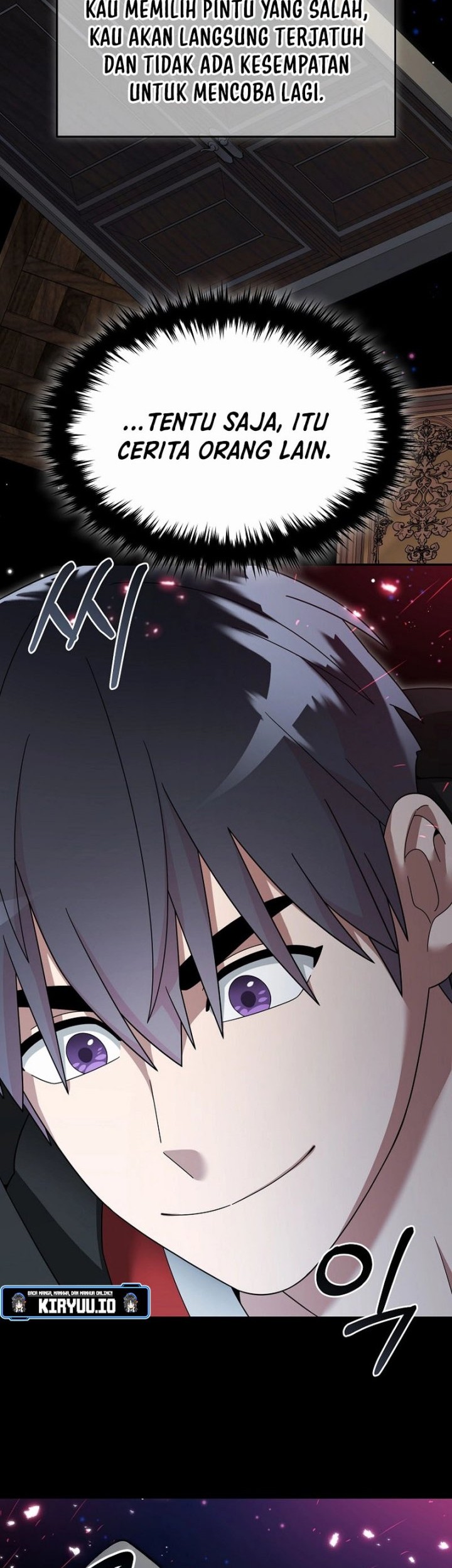 The Newbie Is Too Strong Chapter 132 - halaman 3