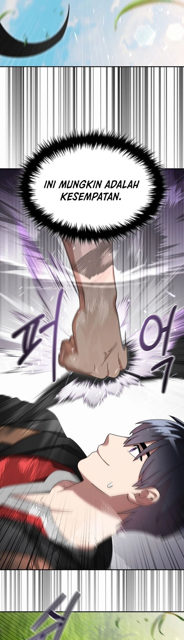 The Newbie Is Too Strong Chapter 132 - halaman 30