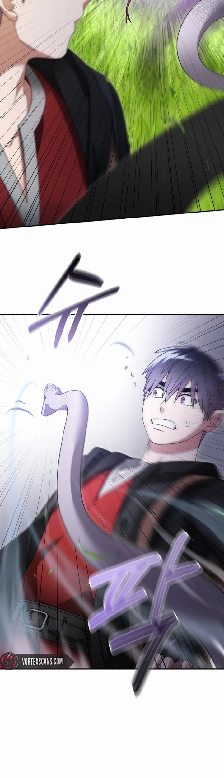 The Newbie Is Too Strong Chapter 132 - halaman 32