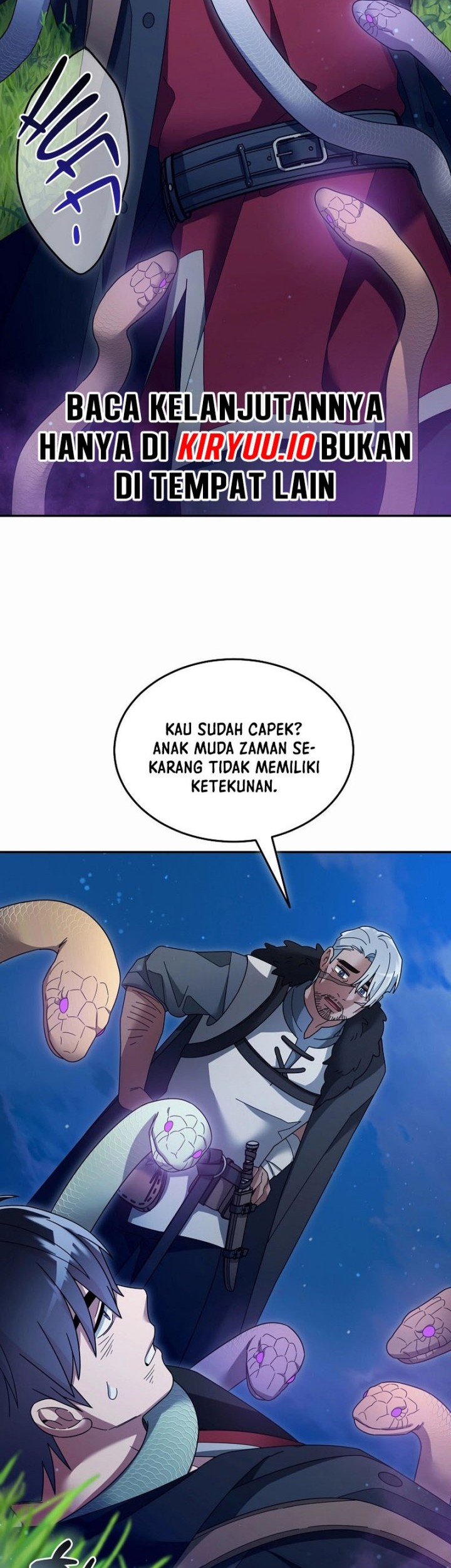 The Newbie Is Too Strong Chapter 132 - halaman 38