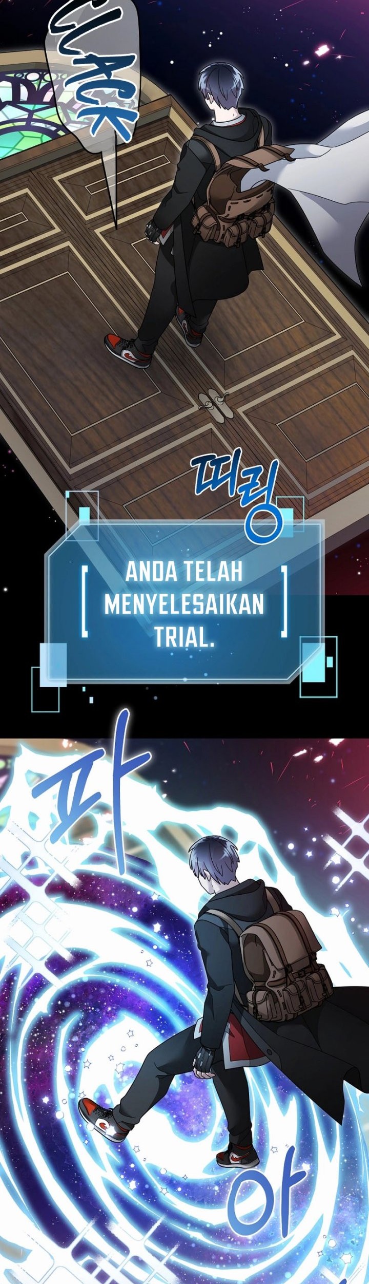 The Newbie Is Too Strong Chapter 132 - halaman 4