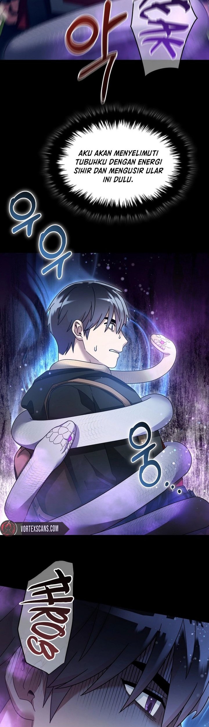 The Newbie Is Too Strong Chapter 132 - halaman 45