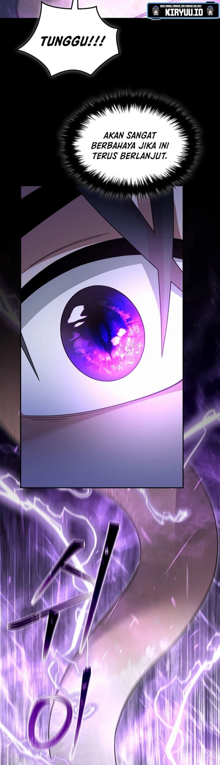 The Newbie Is Too Strong Chapter 132 - halaman 49