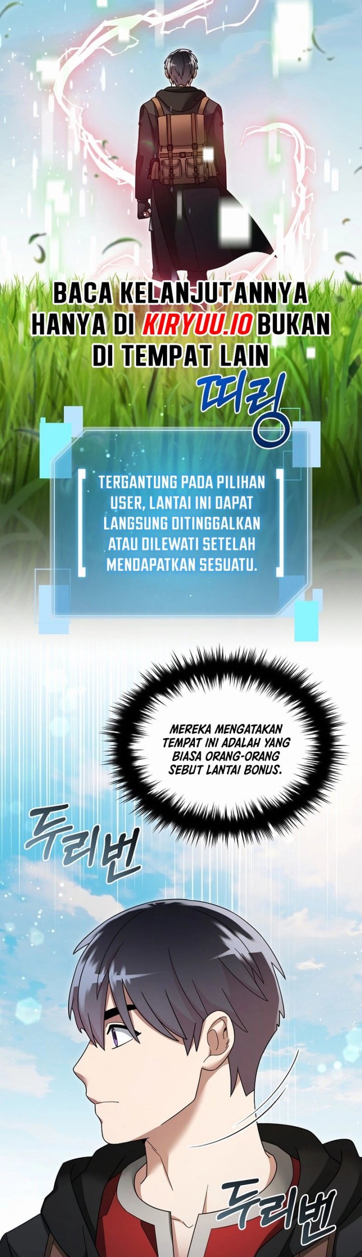 The Newbie Is Too Strong Chapter 132 - halaman 8