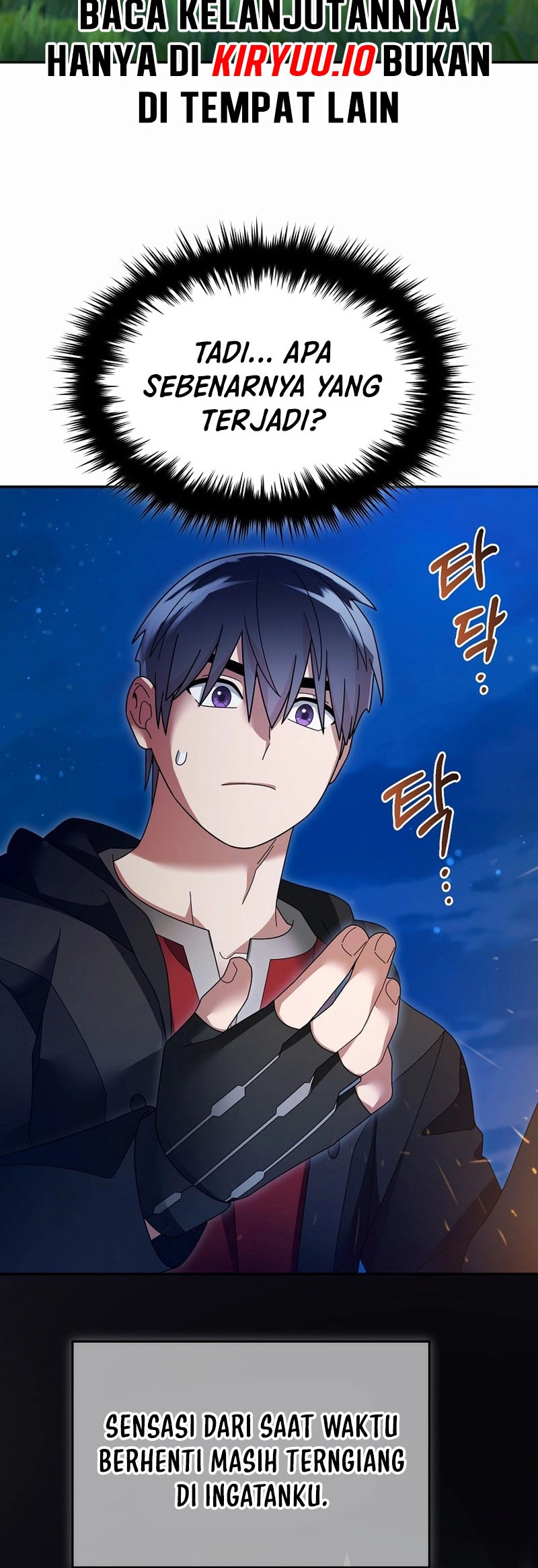 The Newbie Is Too Strong Chapter 133 - halaman 17