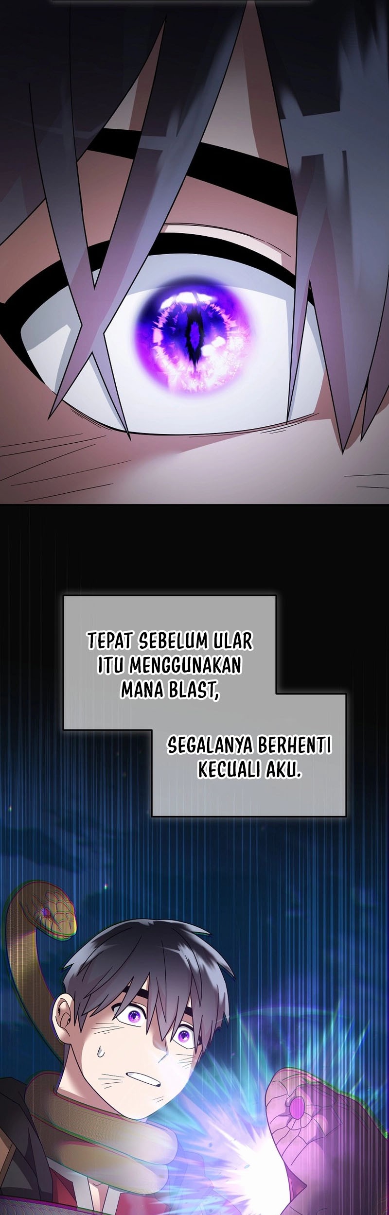 The Newbie Is Too Strong Chapter 133 - halaman 18