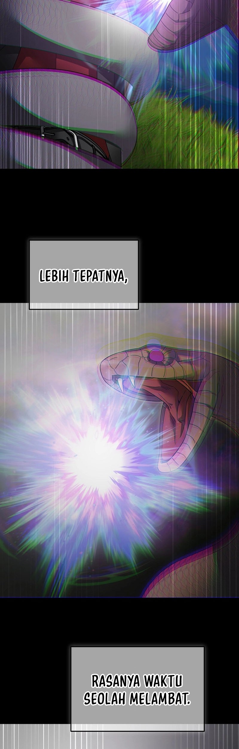 The Newbie Is Too Strong Chapter 133 - halaman 19