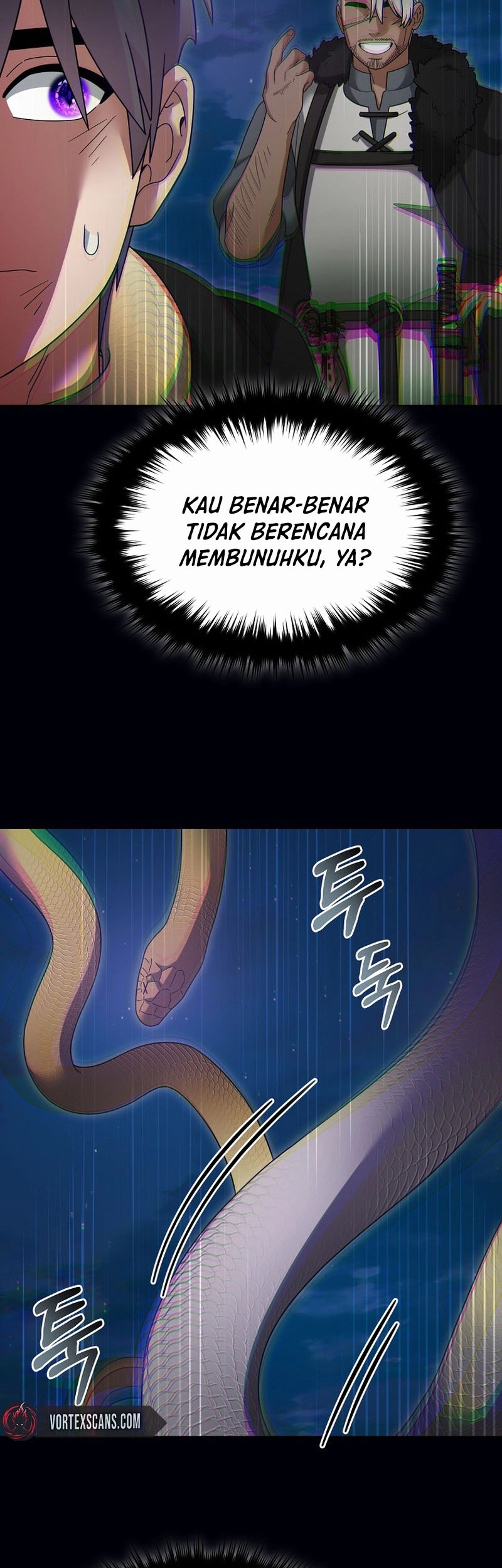 The Newbie Is Too Strong Chapter 133 - halaman 23
