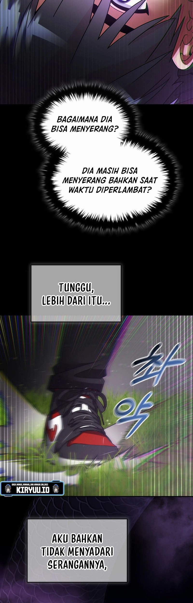 The Newbie Is Too Strong Chapter 133 - halaman 27