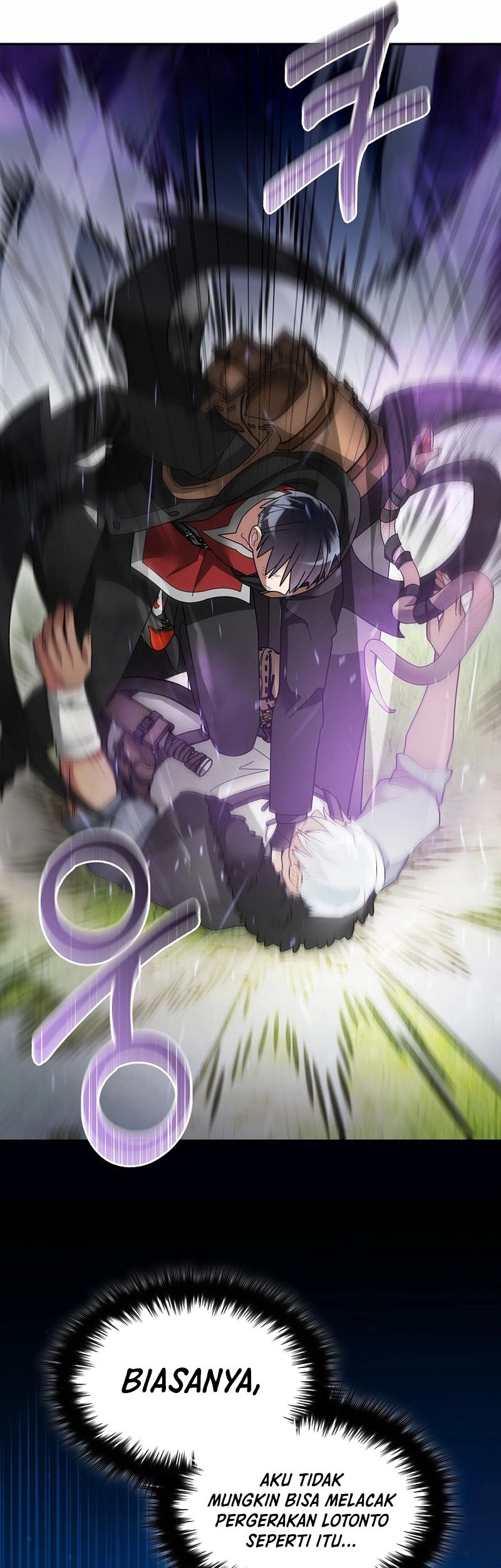 The Newbie Is Too Strong Chapter 133 - halaman 30
