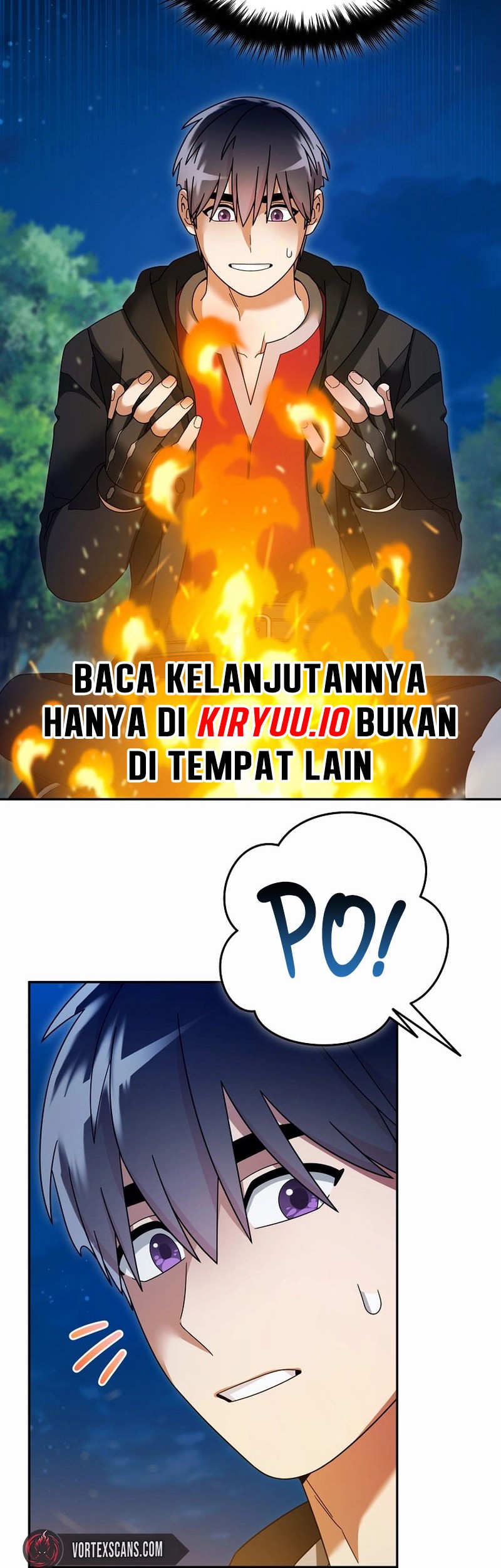 The Newbie Is Too Strong Chapter 133 - halaman 31