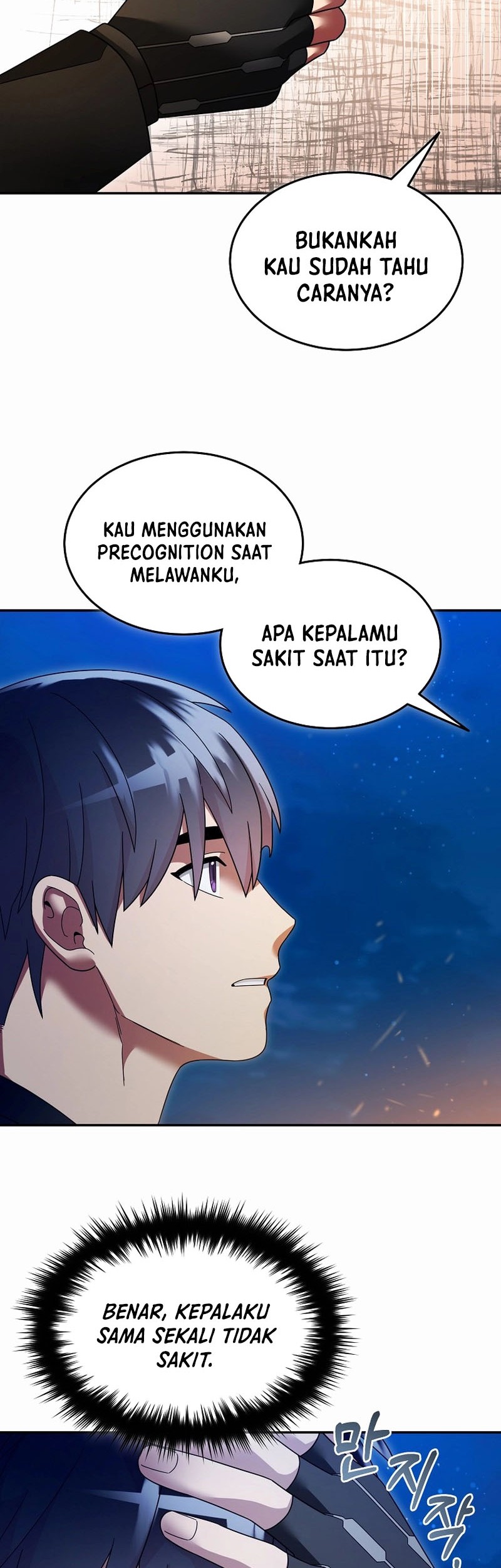 The Newbie Is Too Strong Chapter 133 - halaman 35