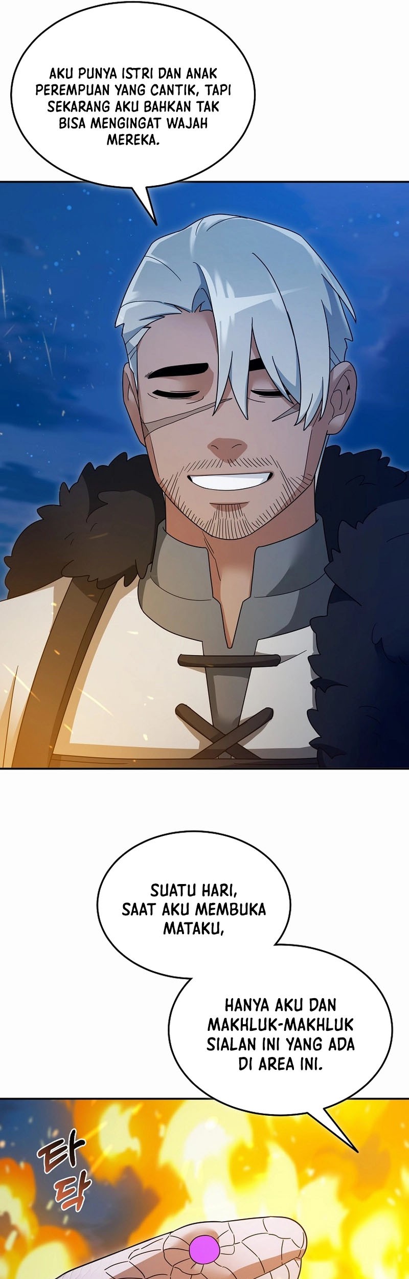 The Newbie Is Too Strong Chapter 133 - halaman 38