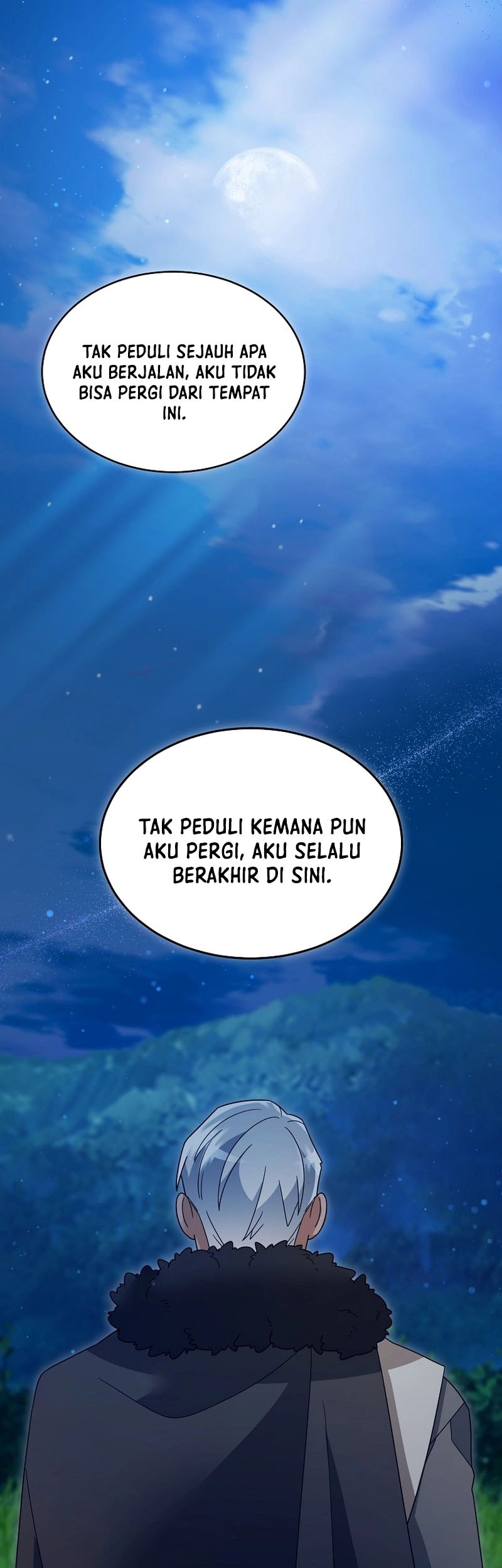 The Newbie Is Too Strong Chapter 133 - halaman 40