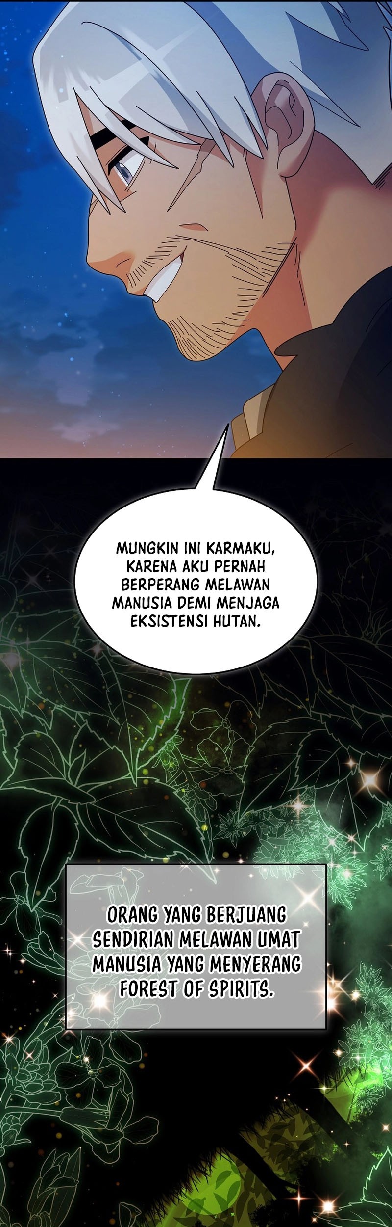The Newbie Is Too Strong Chapter 133 - halaman 42