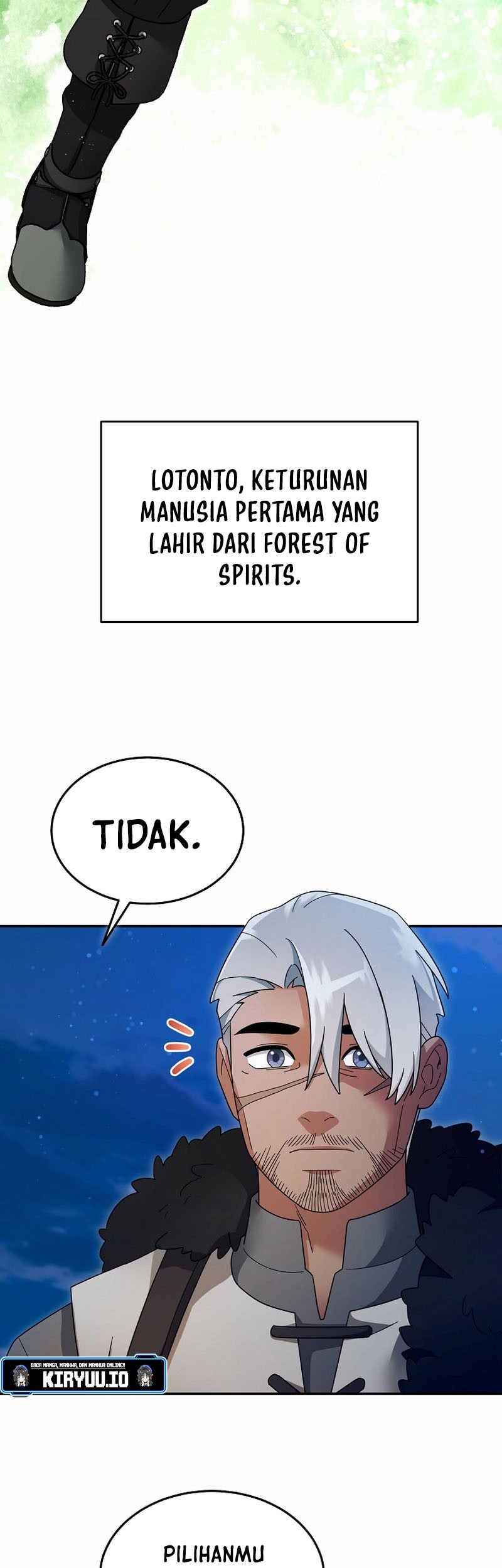 The Newbie Is Too Strong Chapter 133 - halaman 44